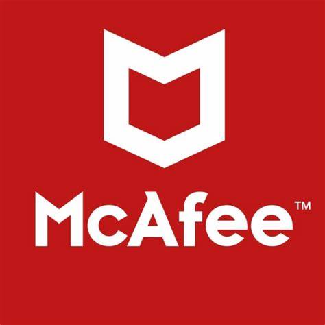 [AviMAC001] McAfee Antivirus (an/5 postes)
